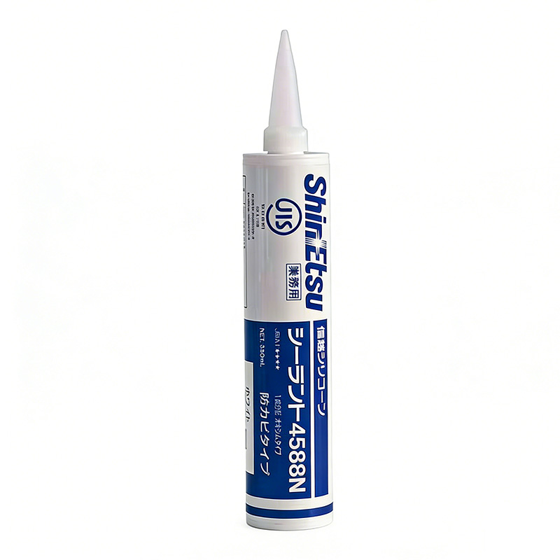 ShinEtsu SEALANT-4588 – RTV Silicone Sealant for Industrial Sealing & Bonding