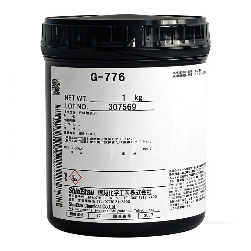ShinEtsu G-776 – Reliable Thermal Grease With Low Pump-Out