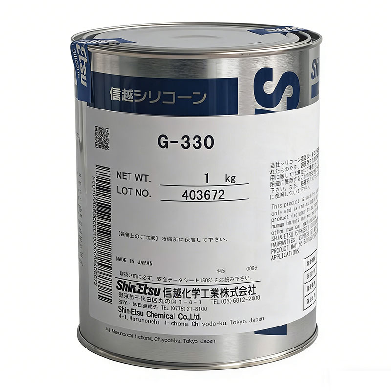 ShinEtsu G-330 – Medium Damping Grease for Automotive & Electronics