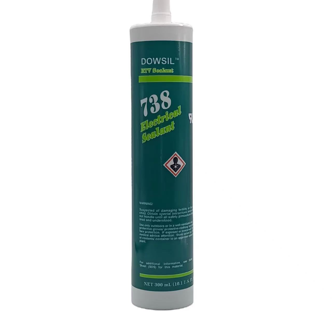 DOWSIL™ 738 - RTV Silicone Sealant for Electrical And Industrial Bonding