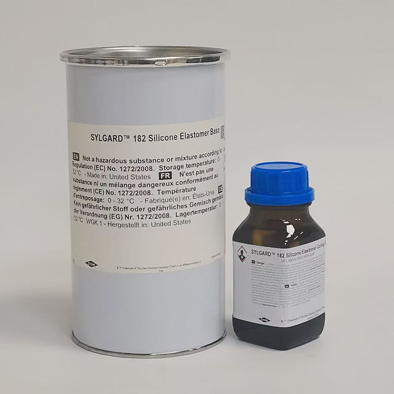 SYLGARD™ 182 A&B -  Silicone Elastomer Kit for Electronics, Power Modules, and Industrial Encapsulation