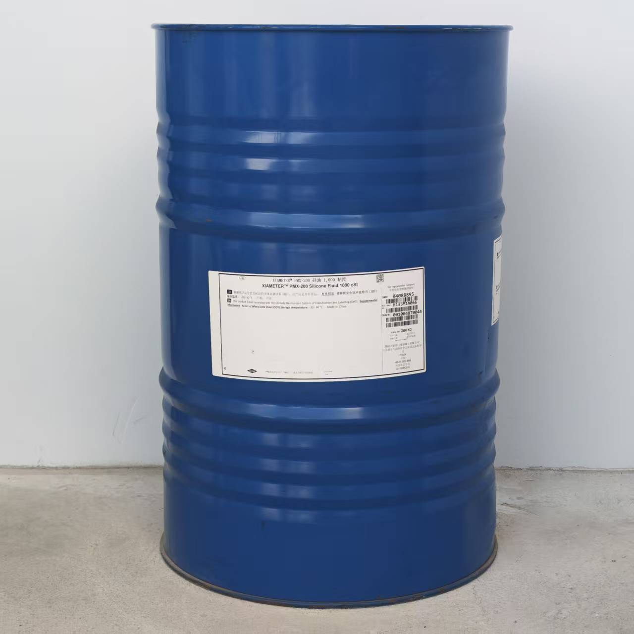 XIAMETER™ PMX-200-1000 cSt - Dimethyl Silicone Oil for Mold Release & Surface Treatment