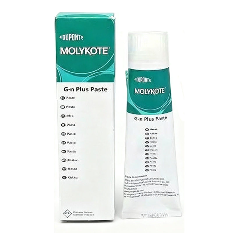 Molykote® G-N Paste – Industrial Lubricant Superior High Load Resistance Offers High Load Resistance Superior Lubrication Grease