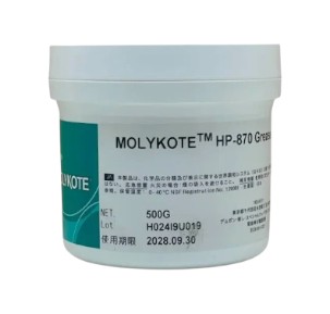 Molykote® Hp-870 – Perfluorinated grease for extreme conditions.
