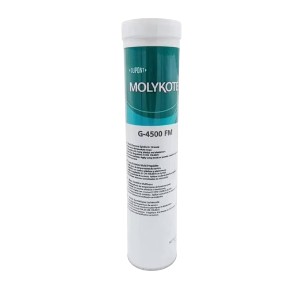 Molykote® G-4500 FM – Food-Grade Multipurpose Grease for Bearings And Gears in Food And Beverage Equipment