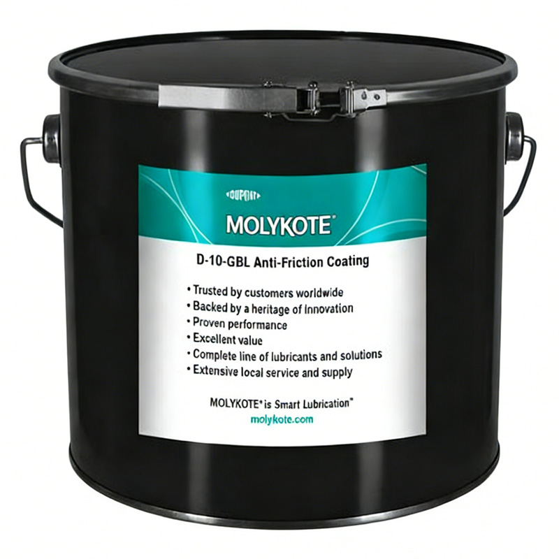 MOLYKOTE® D-10-GBL Anti-Friction Coating
