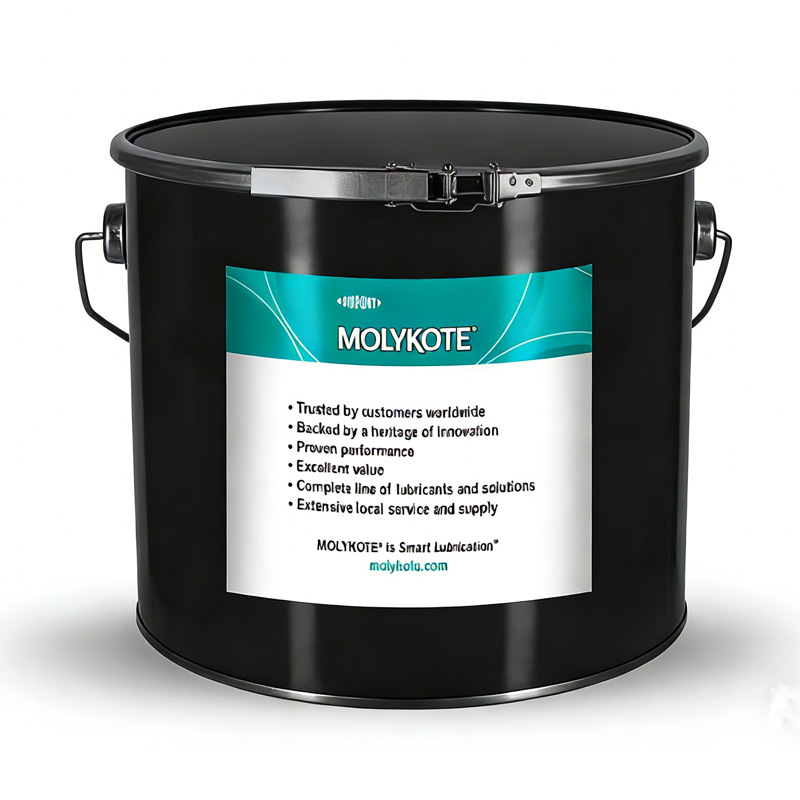 Molykote D-6600 - Yellowish Anti-Friction Coating for Door Locks & Metal/Plastic