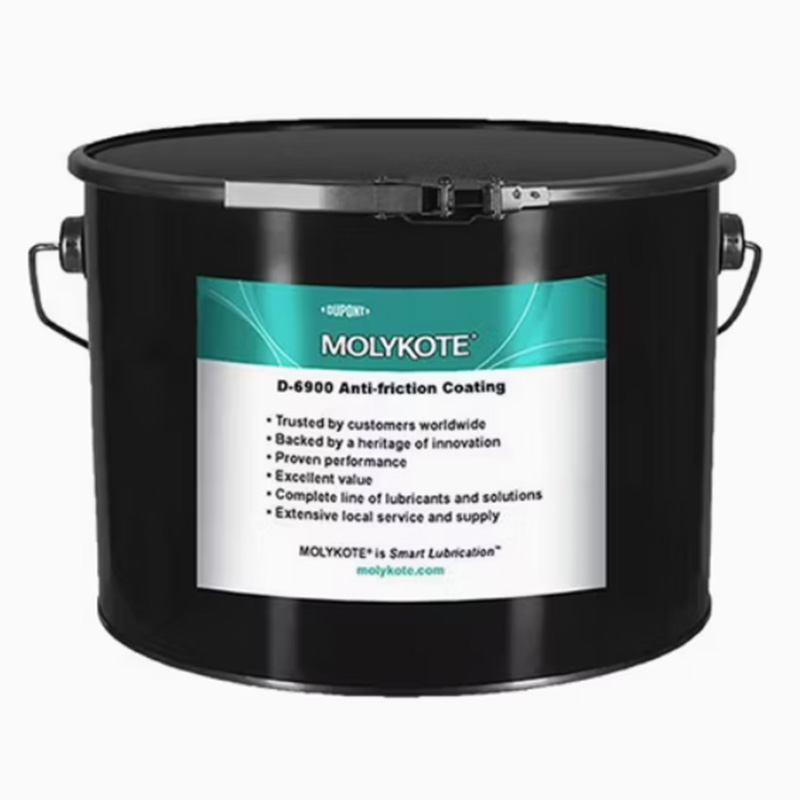 Molykote D-6900 - High Temperature Exhaust Gasket Anti-Friction Coating (EURO 6 Compliance)