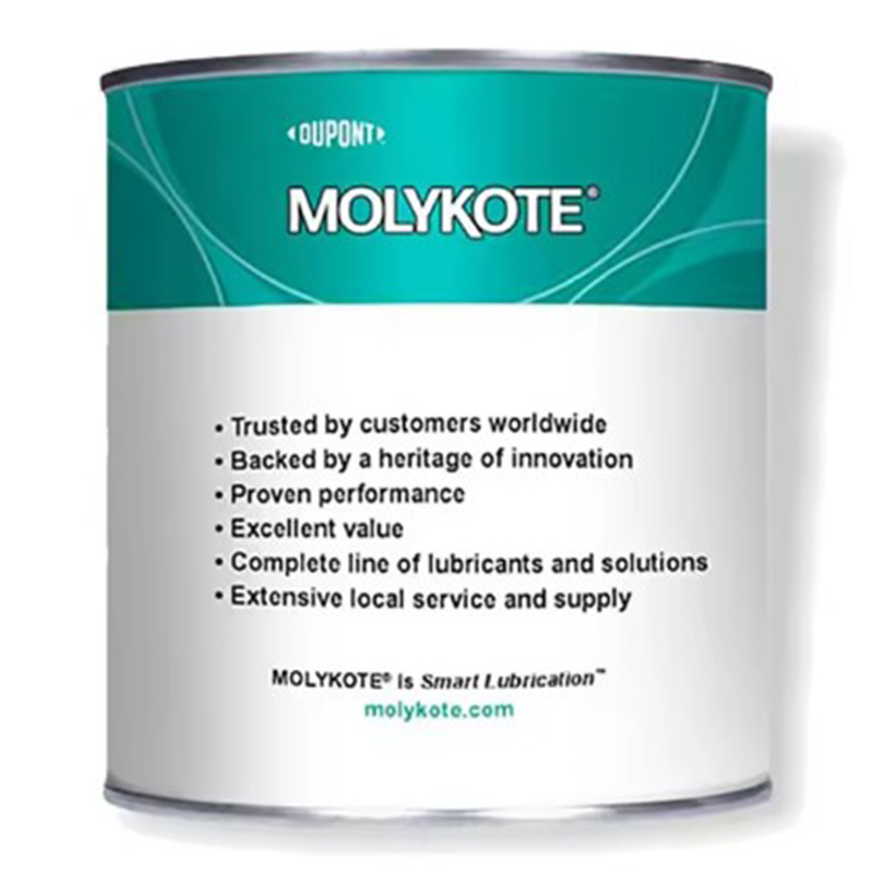 Molykote D-6927 - High Wear Resistance Anti-Friction Coating for Metal Components