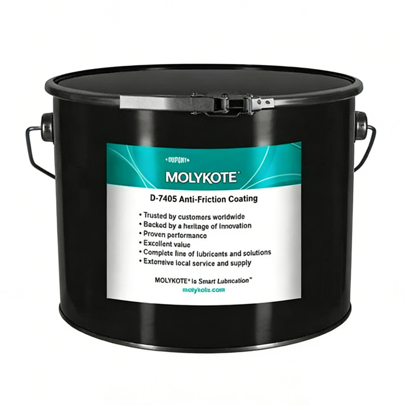 Molykote D-7405 - High Load Solid Film Lubricant for Automotive Components