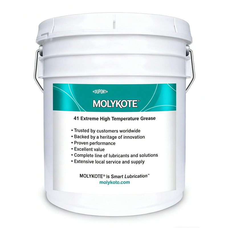 MOLYKOTE® 41 Extreme High Temperature Grease