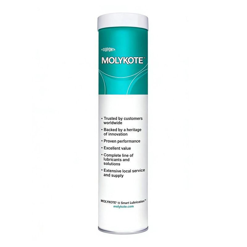 MOLYKOTE® 1122 Chain and Open Gear Grease