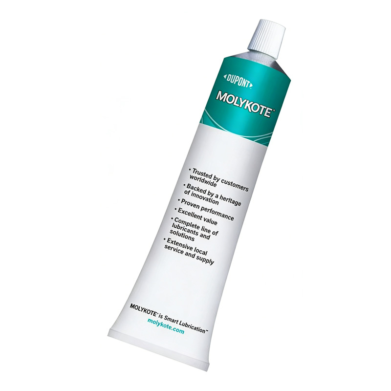 MOLYKOTE® 3452 Chemical Resistant Valve Grease