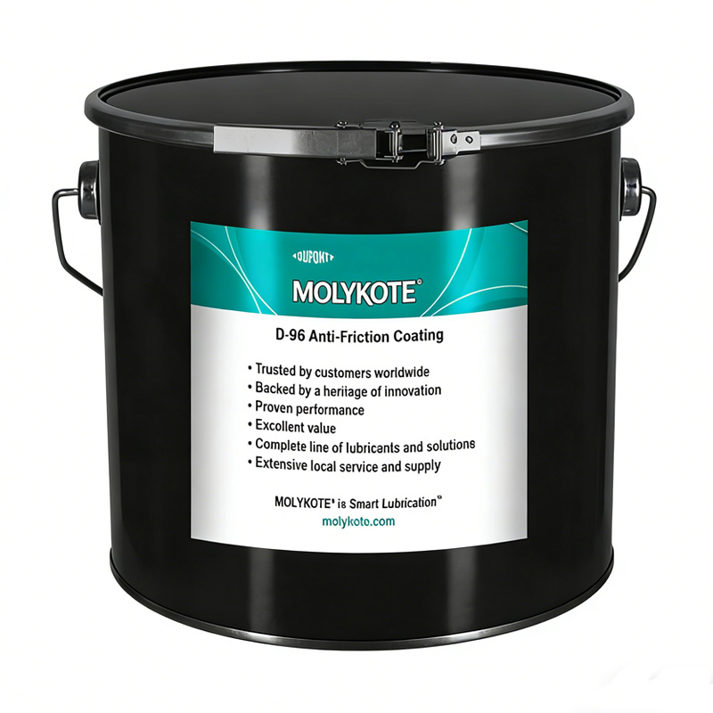 Molykote D-96 - Transparent Noise Damping Coating for Painted Surfaces & Friction Reduction