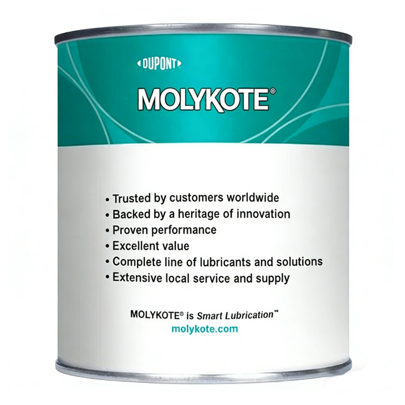 Molykote PA-744 - Highly Wear Resistant A/C Compressor Piston Coating