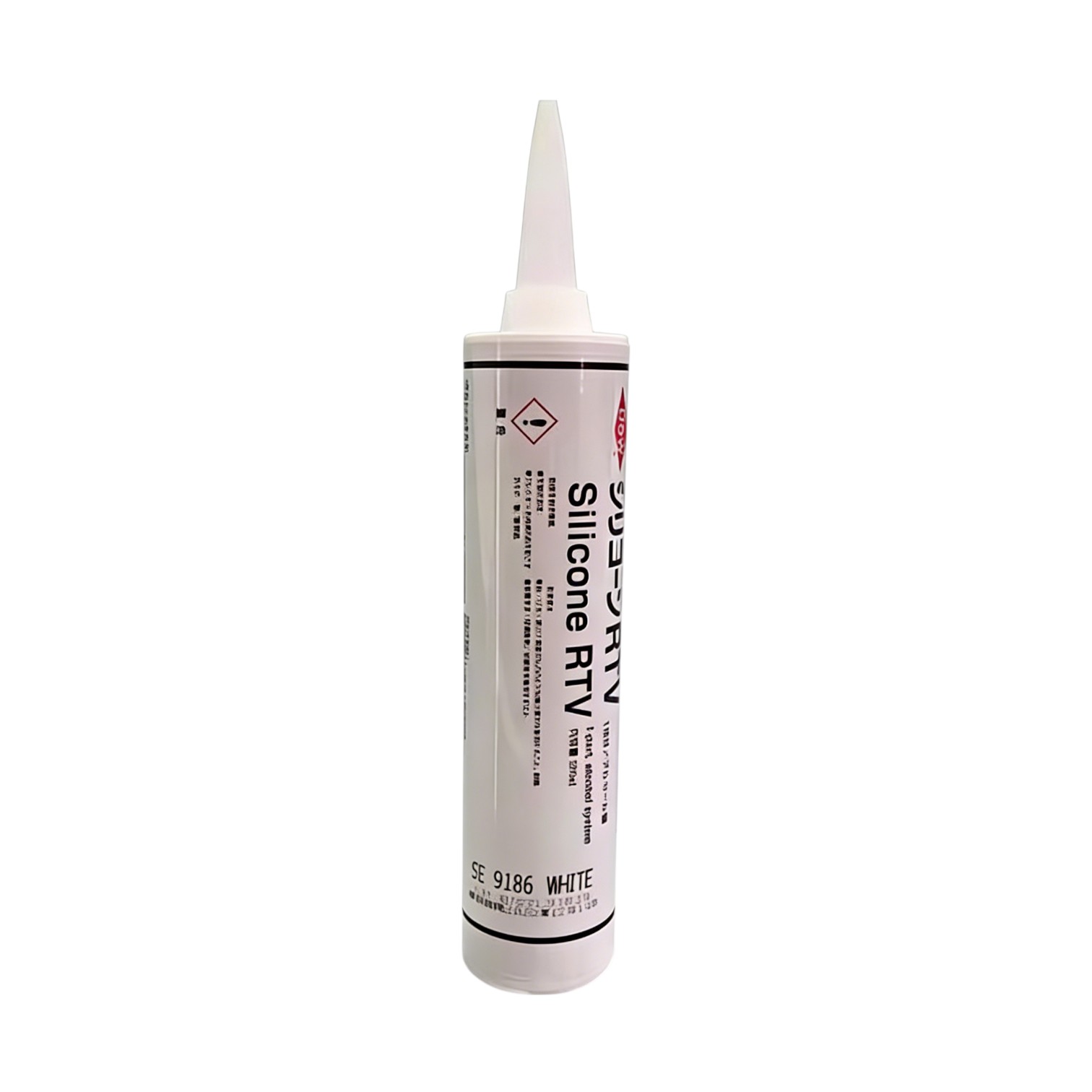 Dowsil SE 9186 - One-Part Flowable RTV Adhesive for Electronic Sealing & Component Fixing
