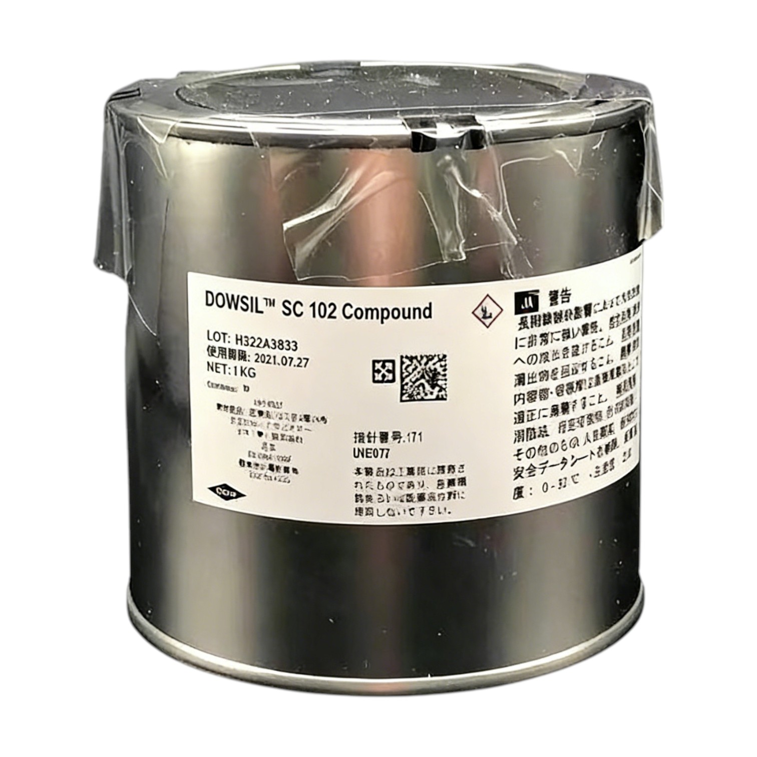 Dowsil SC 102 -  Thermally Conductive Grease for PCB, Computer, Power Supply & Automotive Thermal Management