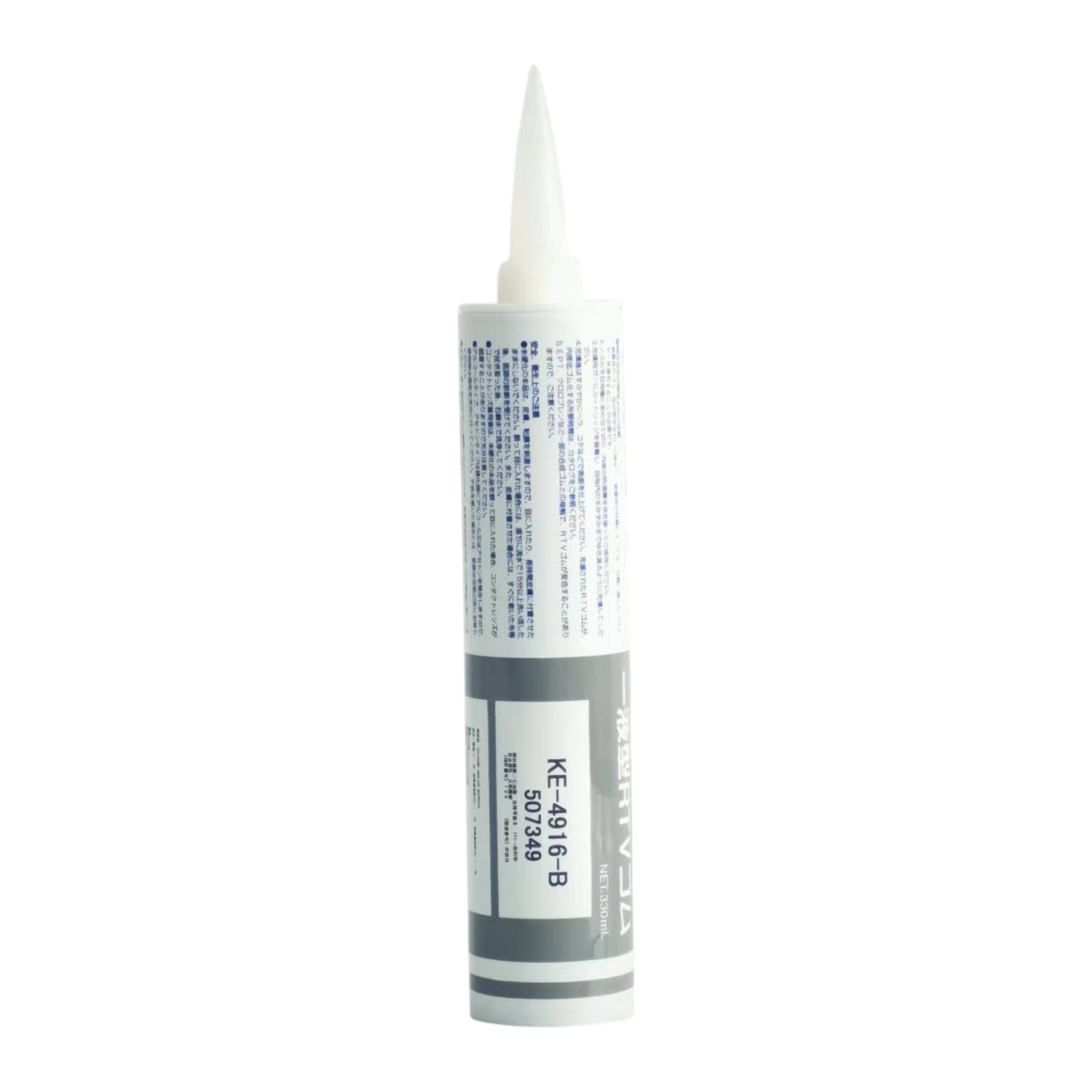 Shinetsu KE-4916 B - Rtv Silicone Sealant Electronic Bonding Glue for Pcb, Electrical Enclosure And Automotive Electronics Industry