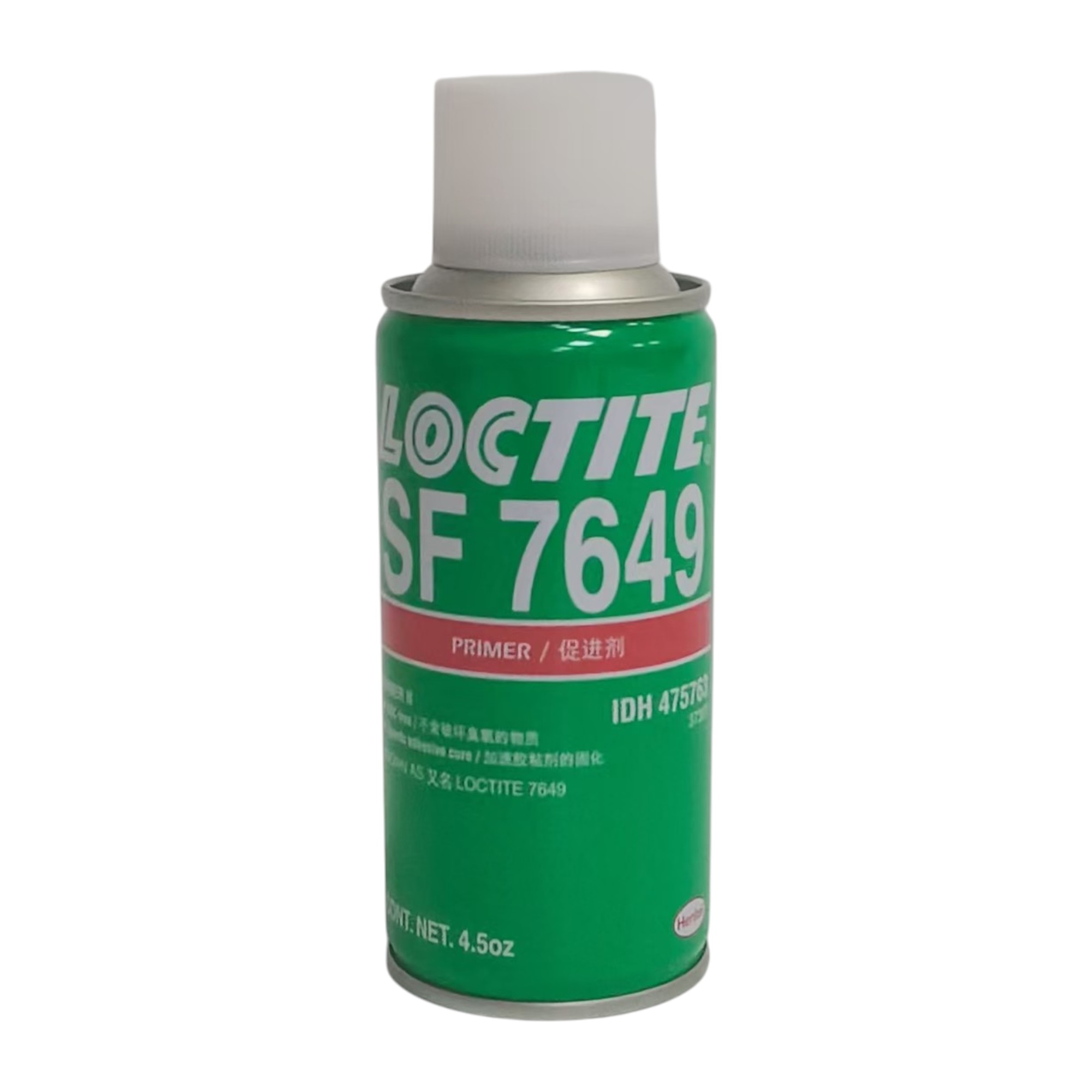 Loctite SF 7649 - Anaerobic Primer Thread locker Activator for Metal Assembly, Stainless Steel And Mechanical Fastener Industry