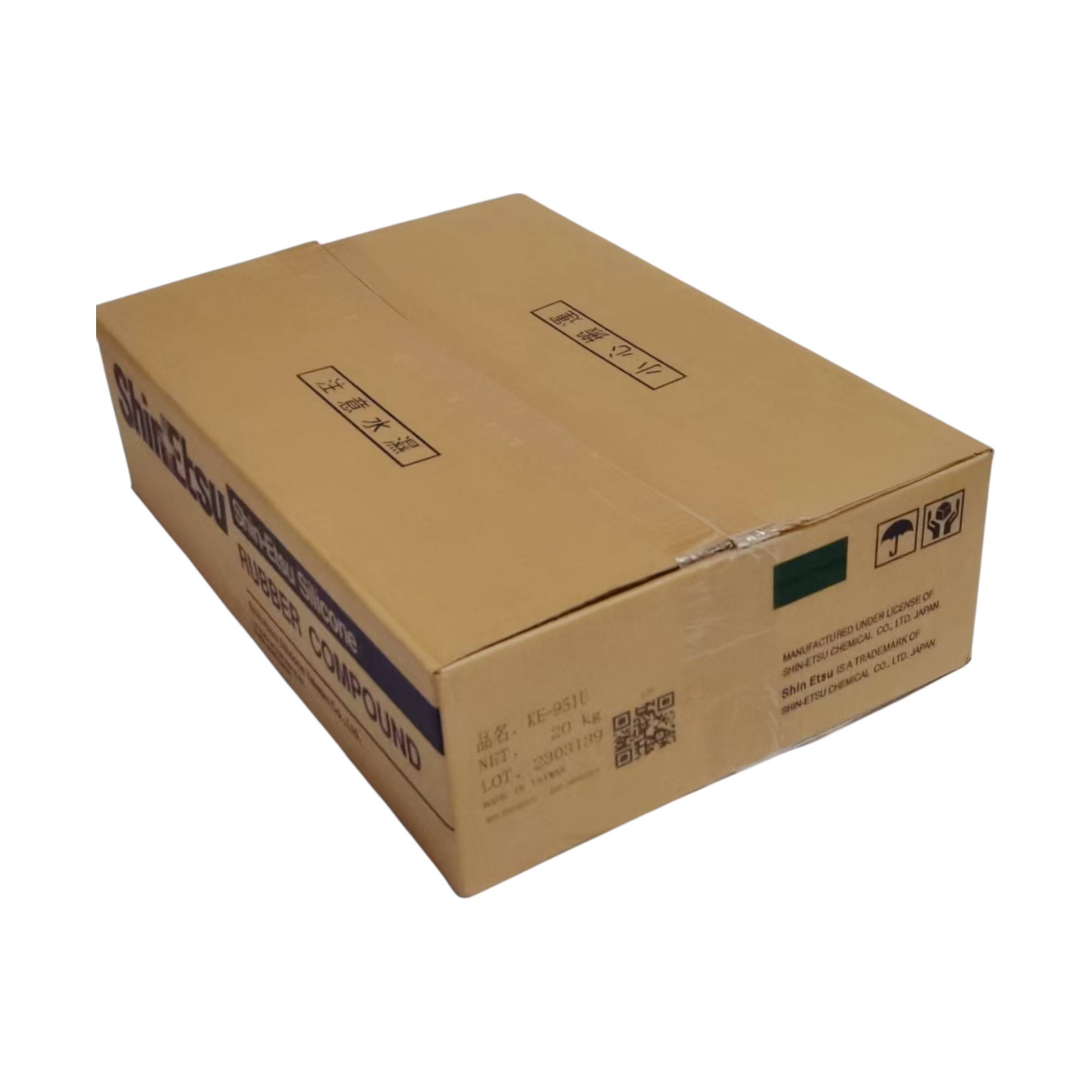 Shinetsu KE-951U - RTV Silicone Sealing Adhesive for PCB Sealing, Household Appliance And Automotive Industry