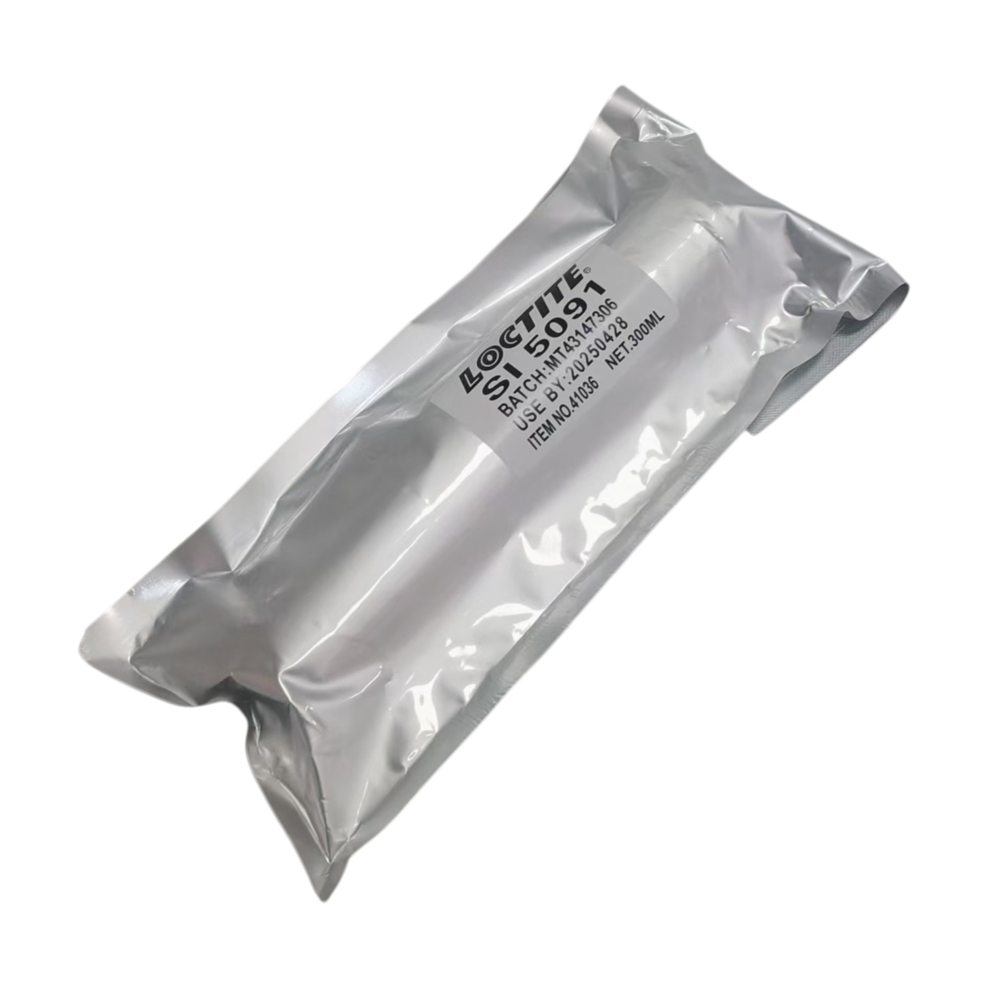Loctite SI 5091 - UV Moisture Cure Silicone Adhesive for Glass Bonding, Consumer Electronics And Automotive Lamp Industry