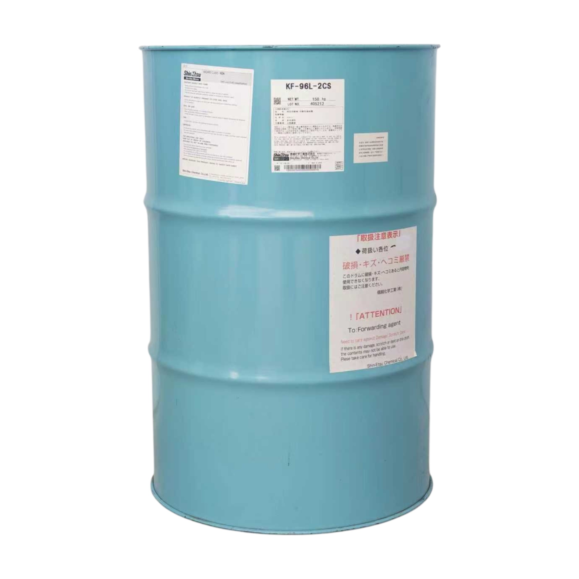 ShinEtsu KF-96L-2CS - High Quality Super Low Viscosity Hyophilizer Cool Media Can Reach -80 °C