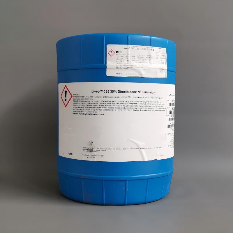DuPont Liveo 366 - 35% Dimethicone NF Emulsion