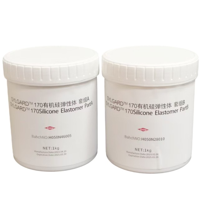 SylGard™ 170 A/B  – Two-Part RTV Silicone for Electronic Potting and Insulation