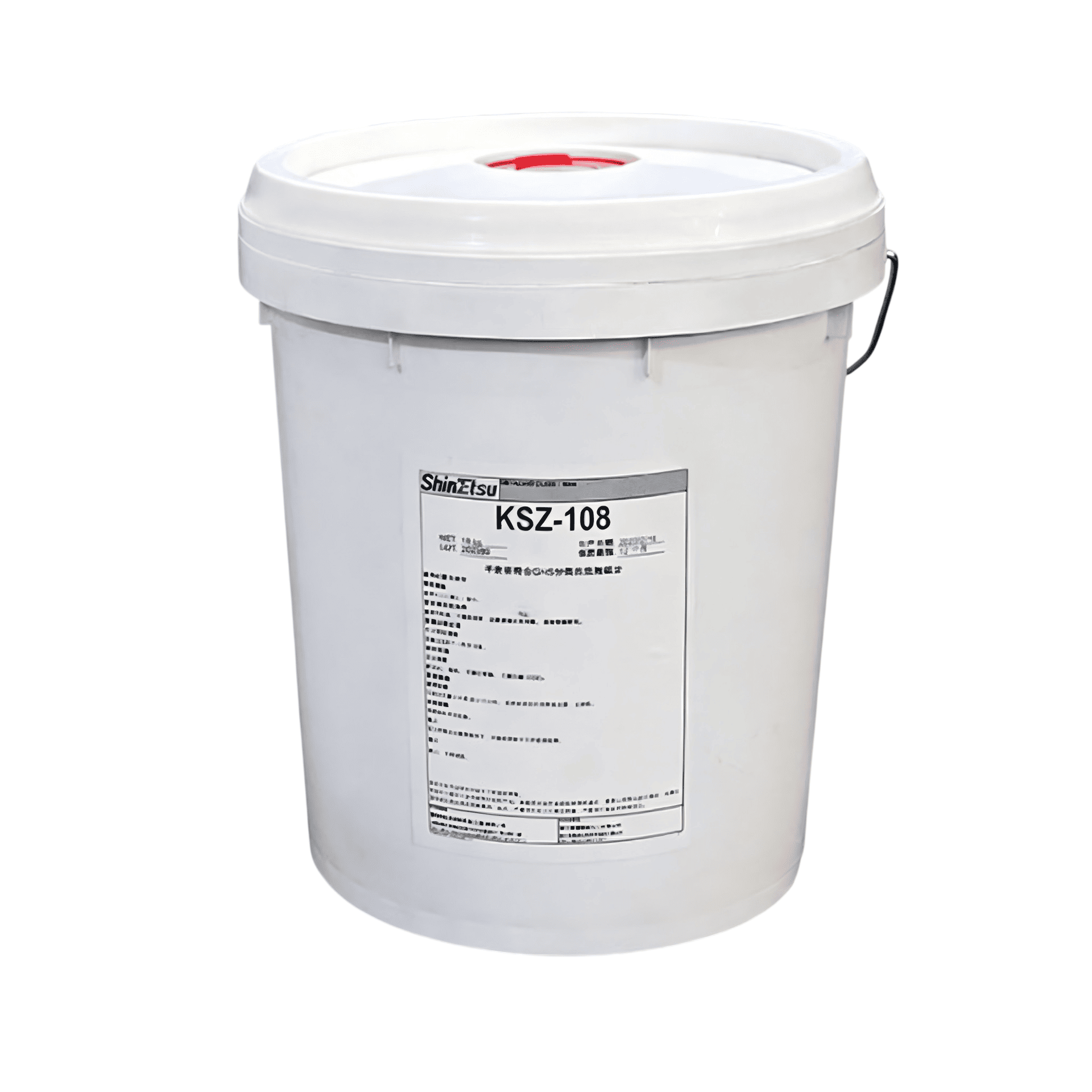 Shinetsu KSZ-108 -  Silicone Antifoam for Industrial Coatings & Inks