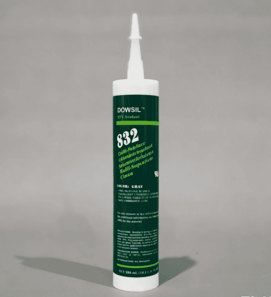 Dowsil 832 - Neutral Cure Silicone Sealant for Industrial & Electronic Use