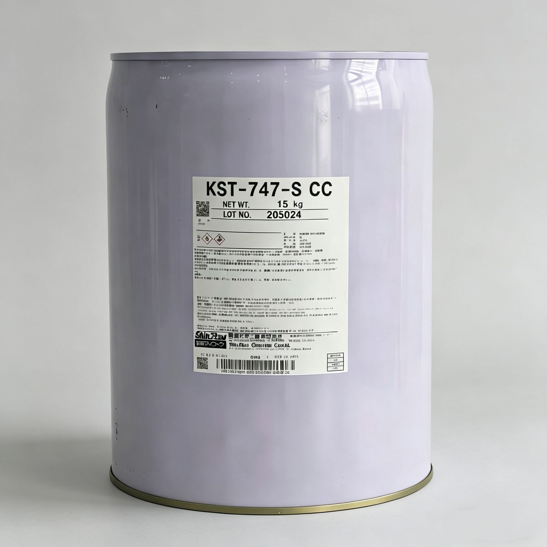 Shinetsu KST-747-S-CC - Silicone Conformal Coating for PCB Protection