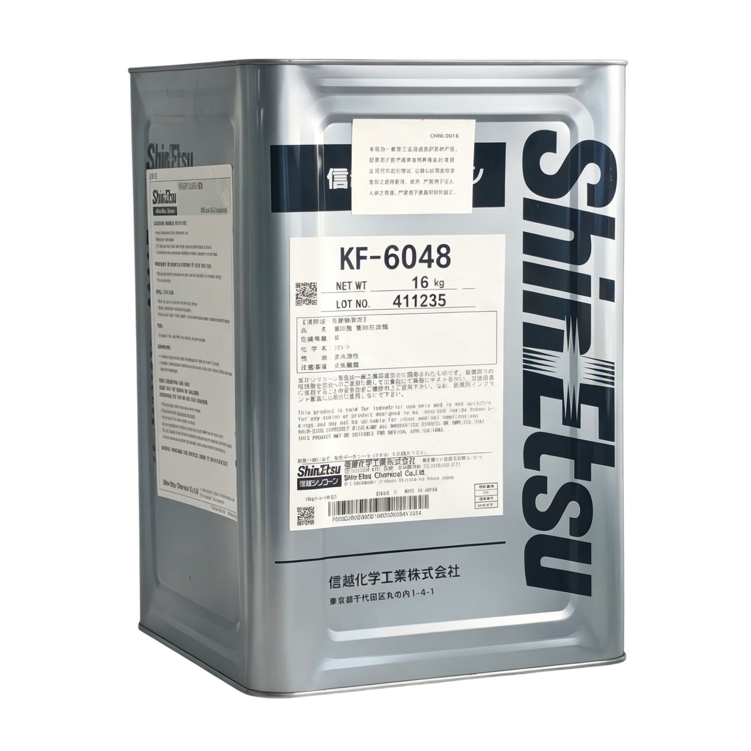 ShinEtsu KF‑6048 – Methyl Phenyl Silicone Fluid, Superior Heat‑Resistant Grade for Electronics, Automotive, and Industrial Protective Coatings