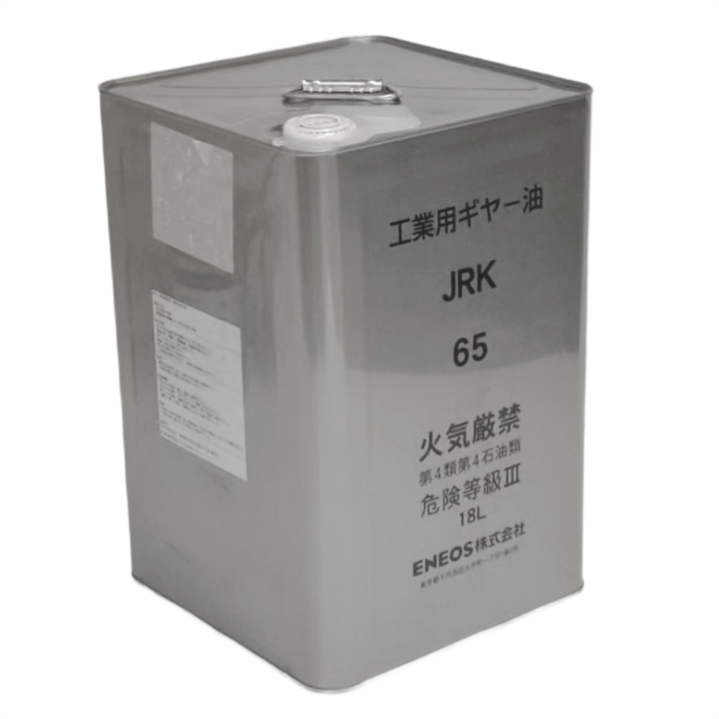 ENEOS JRK 65 - Low-Temperature Railway Coach Gear Oil for Cold Climate Operations