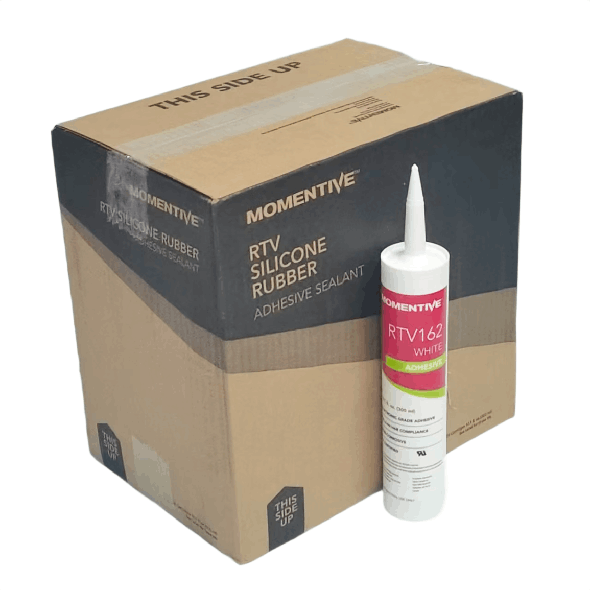 Momentive RTV 162 - Electronic-Grade Room-Temperature Moisture-Cure Silicone Adhesive Sealant