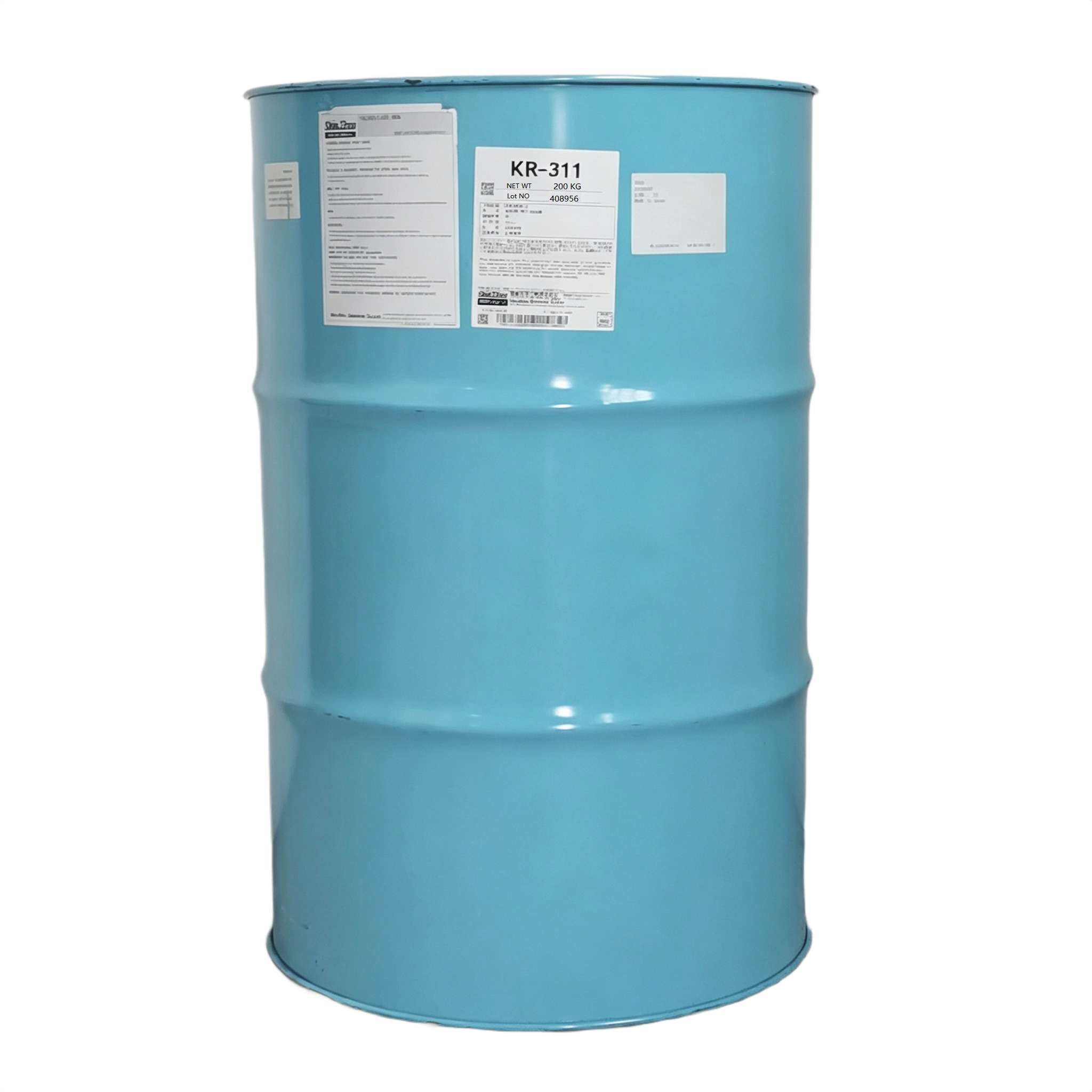 ShinEtsu KR-311 - Medium Hardness Methyl/Phenyl Silicone Resin for Heat-Resistant Coatings