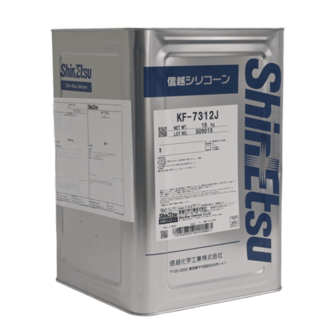 Shinetsu KF-7312J - Trimethylsiloxysilicate (MQ Resin) for Waterproof Cosmetic Formulations