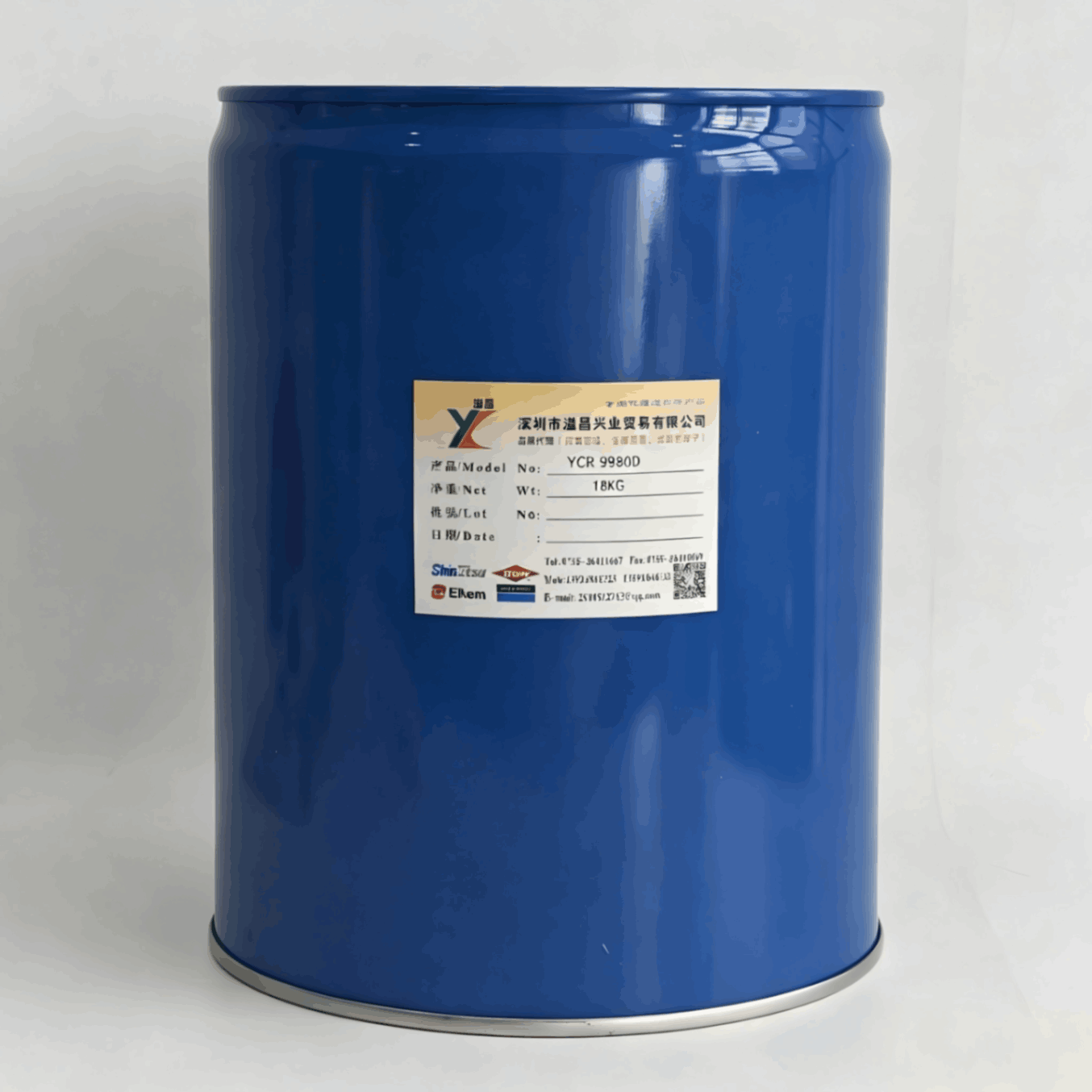QuanFeng YCR-9980D - High Temperature Polysilazane Ceramic Precursor Coating