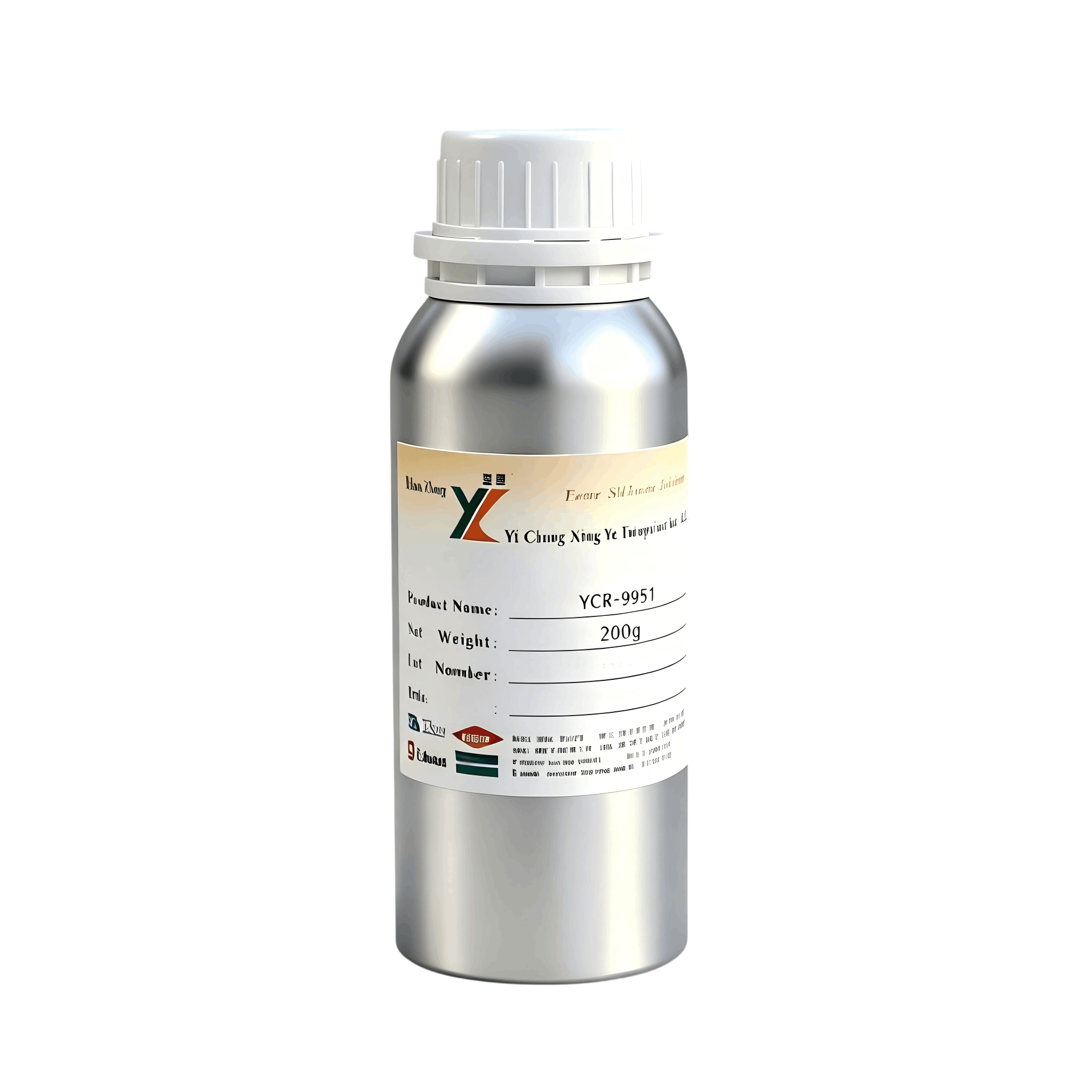 QuanFeng YCR-9951 – Strong Hydrophobic Anti-Fingerprint Silazane Coating for Consumer Electronics & Metal Parts