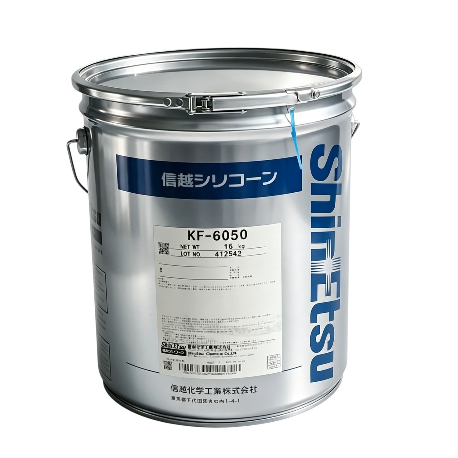 Shinetsu KF-6050 -  LSR Silicone Adhesion Primer Silicone Adhesion Promoter for LSR Overmolding Plastic & Metal Bonding