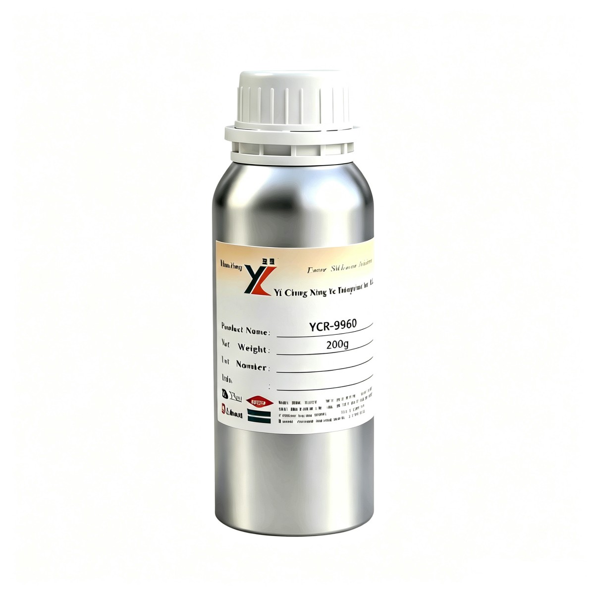 QuanFeng YCR-9960 - High Temperature Resistant Polysilazane Sizing Agent & Ceramic Coating