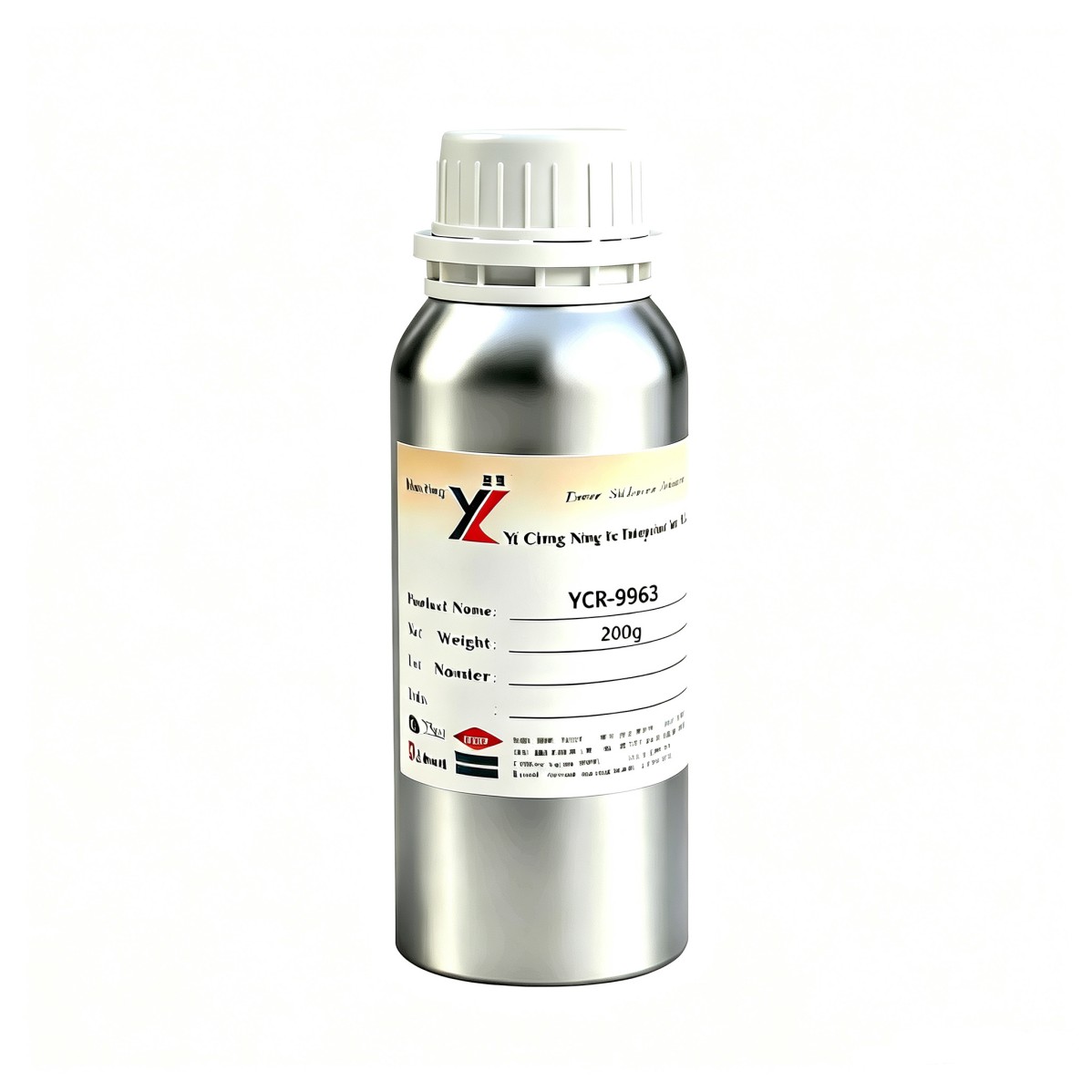 QuanFeng YCR-9963 - One-Component Polyester Modified Polysilazane Resin Coating