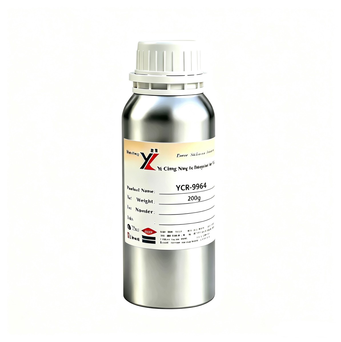 QuanFeng YCR-9964 - Two-Component Ultra-High Temperature Resistant Polysilazane Ceramic Coating