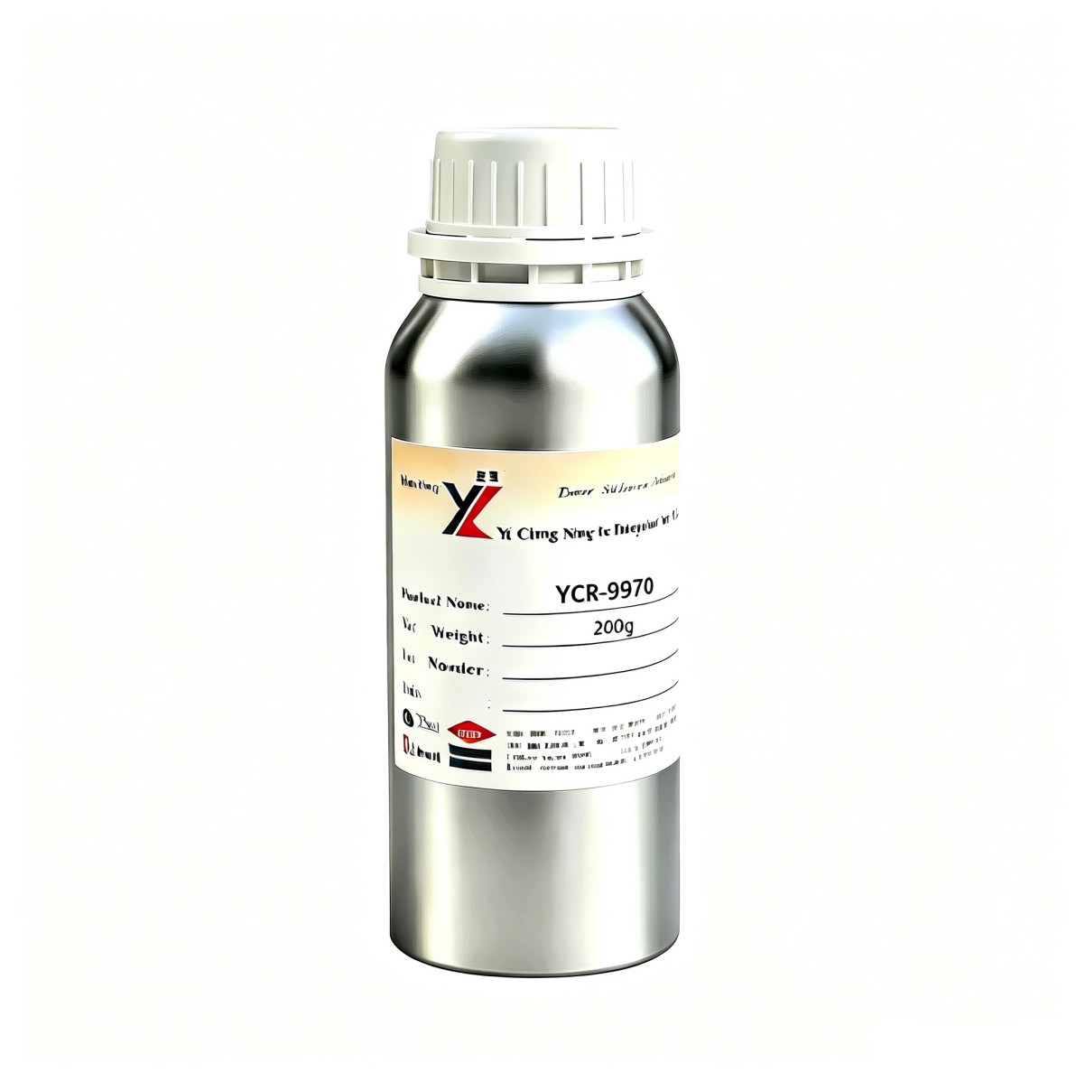 QuanFeng YCR-9970 - High-Temperature Curing Polysilazane Resin for Ceramic Coating & Advanced Composites