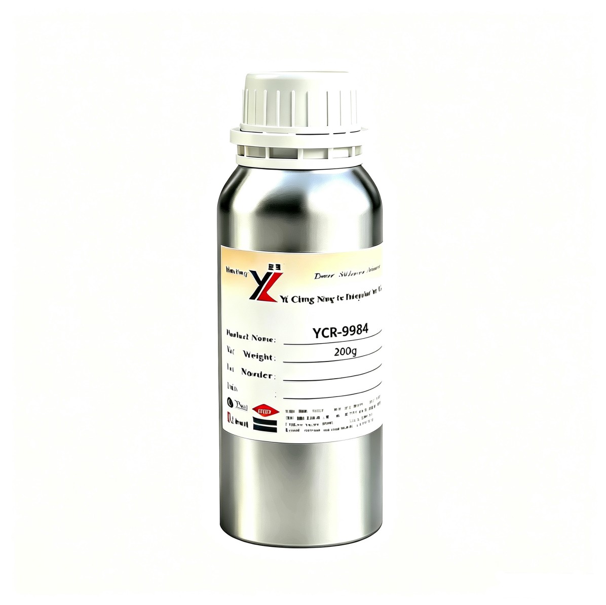 QuanFeng YCR-9984 - High-Temperature Curing Polysilazane Resin for 1200℃ Ceramic Coating & Advanced Composites