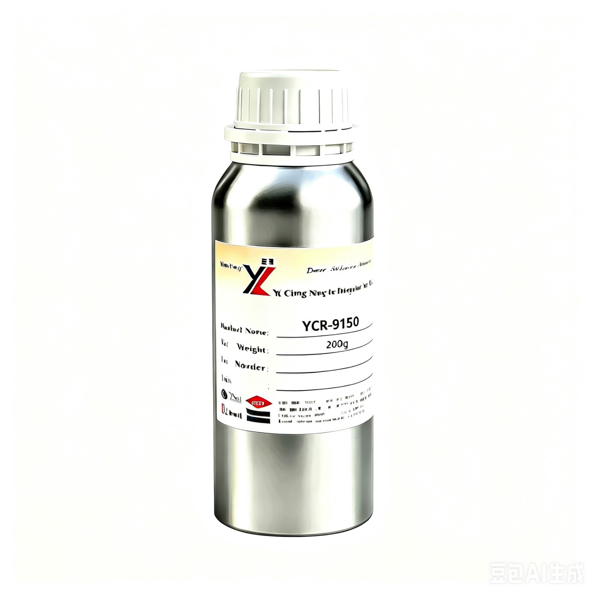 QuanFeng YCR-9150 -  Single-Component Room-Temperature Moisture Curing Organopolysilazane Coating Resin
