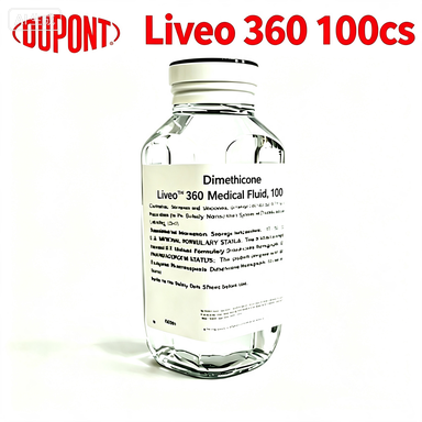 DuPont Liveo 360, 100cst - Silicone Medical Fluid