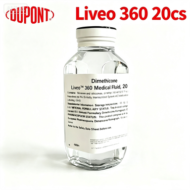 DuPont Liveo 360, 20cSt - Silicone Medical Fluid